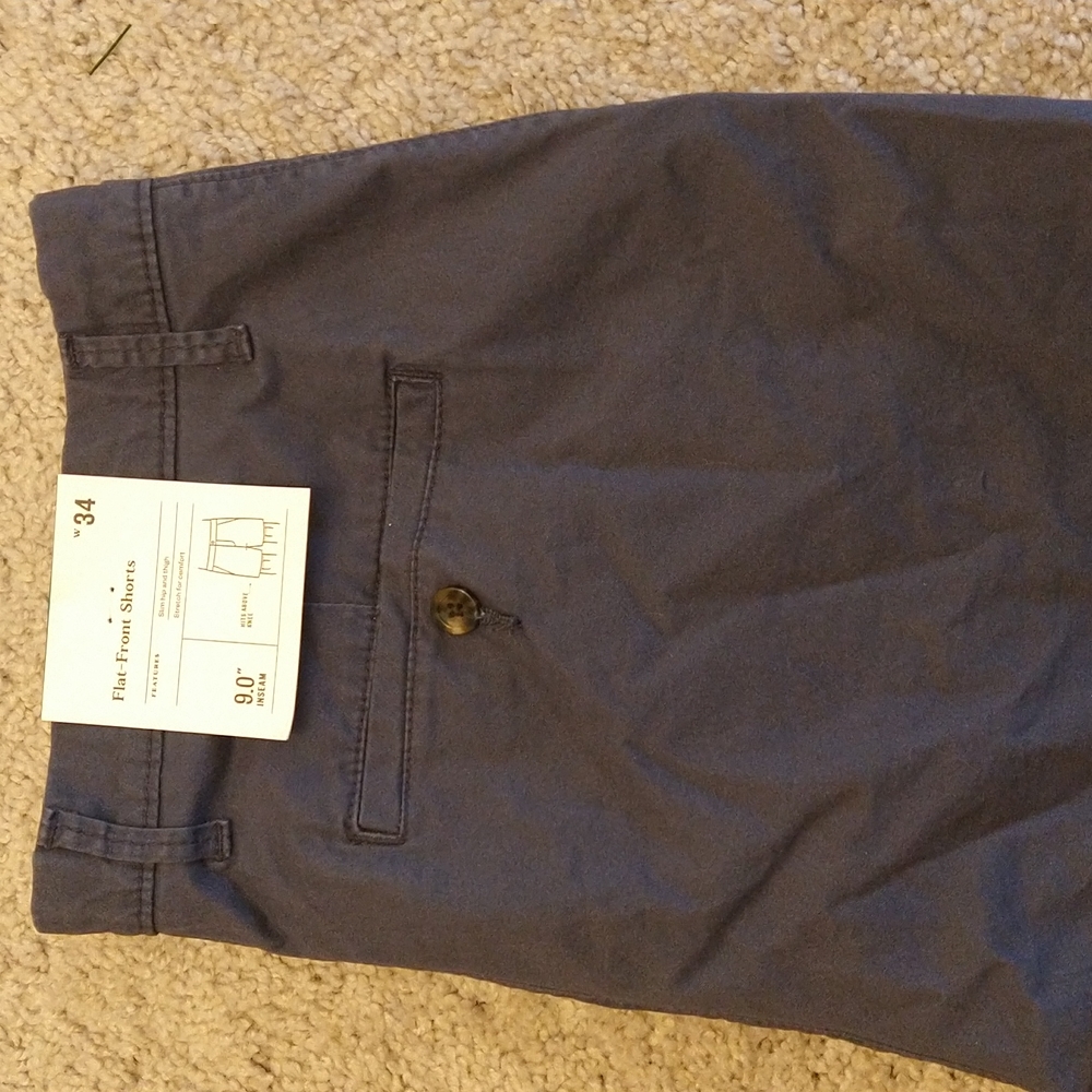 Men's Goodfellow Linden Shorts